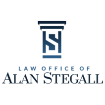 Law Office of Alan Stegall law firm logo