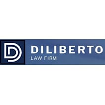 The Law Office of Robert Diliberto law firm logo