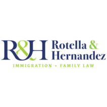 Rotella & Hernandez Immigration and Family Law law firm logo