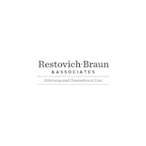 Restovich Braun & Associates law firm logo