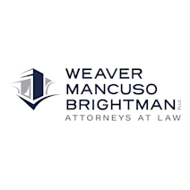 Weaver Mancuso Brightman PLLC law firm logo