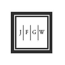 Johnson, Flodman, Guenzel & Widger law firm logo