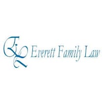 Everett Family Law law firm logo