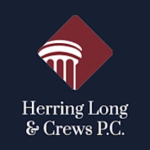 Herring, Long & Crews, P.C. law firm logo