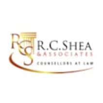 Click to view profile of R.C. Shea & Associates, Counsellors at Law, a top rated Business Law attorney in Toms River, NJ
