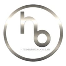Henderson Banks Law law firm logo