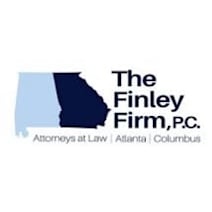 The Finley Firm, P.C. law firm logo