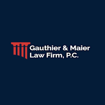Gauthier & Maier Law Firm, P.C. law firm logo