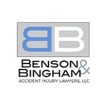 Click to view profile of Benson & Bingham Accident Injury Lawyers, LLC, a top rated Personal Injury attorney in Reno, NV