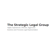 The Strategic Legal Group, PLLC law firm logo