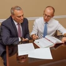 Click to view profile of Fedele & Honschke Attorneys at Law, LLC, a top rated Workers' Compensation attorney in Brick, NJ