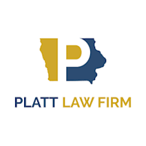Click to view profile of Platt Law Firm PC, a top rated Workers' Compensation attorney in Urbandale, IA