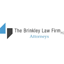 The Brinkley Law Firm, PC law firm logo