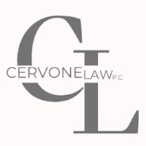 Cervone Law P.C. law firm logo