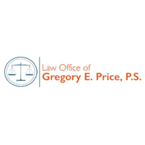Law Office of Gregory E. Price, P.S. law firm logo
