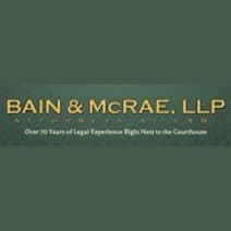 Click to view profile of Bain & McRae, LLP, a top rated Real Estate attorney in Lillington, NC