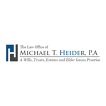 Michael T. Heider, P.A. law firm logo