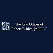 The Law Offices of Robert F. Rich, Jr. PLLC law firm logo