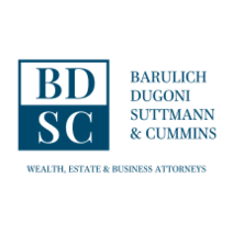Click to view profile of Barulich Dugoni Suttmann & Cummins Law Group, Inc., a top rated Real Estate attorney in Burlingame, CA