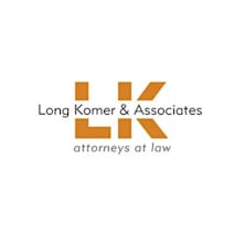 Long, Komer & Associates law firm logo