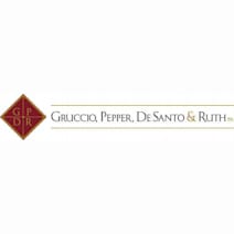 Gruccio, Pepper, De Santo & Ruth P.A. law firm logo