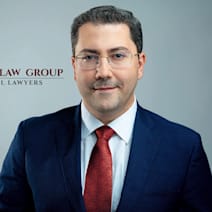 Heidari Law Group law firm logo