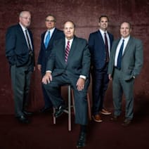 Albright, Stoddard, Warnick & Albright law firm logo