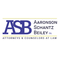 Aaronson Schantz Beiley P.A. law firm logo