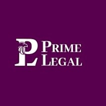 Prime Legal law firm logo
