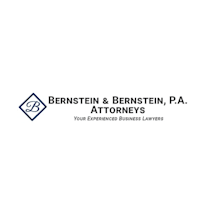 Bernstein & Bernstein, P.A. law firm logo