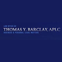 Click to view profile of Law Office of Thomas Y. Barclay, APLC, a top rated Real Estate attorney in Downey, CA