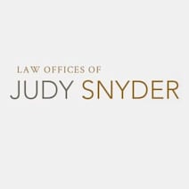 The Law Offices of Judy Snyder law firm logo