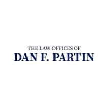 The Law Offices of Dan F. Partin law firm logo