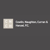Cowlin, Naughton, Curran, Cuda & Hanzel law firm logo