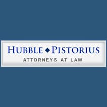Hubble & Pistorius law firm logo