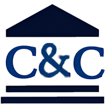 C&C. Coffin & Coffin law firm logo