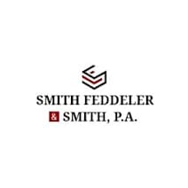 Smith, Feddeler & Smith, P.A. law firm logo