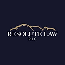 Resolute Law PLLC law firm logo