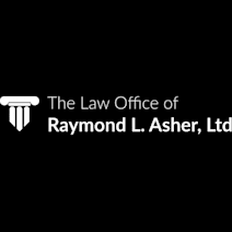 The Law Office of Raymond L. Asher, Ltd. law firm logo
