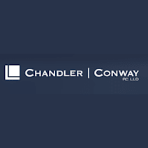 Chandler Conway, PC, LLO law firm logo