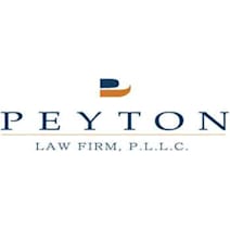 Peyton Law Firm PLLC law firm logo