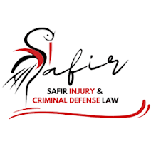 Click to view profile of Safir Injury & Criminal Defense Law, a top rated Criminal Defense attorney in St. Petersburg, FL