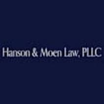 Hanson & Moen Law, PLLC law firm logo