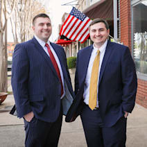 Click to view profile of The Sanders Law Firm, PLLC, a top rated Criminal Defense attorney in Conway, AR