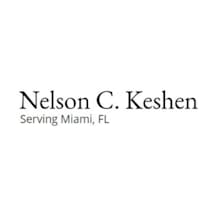 Click to view profile of Nelson C. Keshen, P.A., a top rated Health Care Power of Attorney attorney in Miami, FL