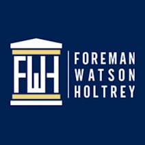 Click to view profile of Foreman Watson Holtrey, LLP, a top rated Premises Liability attorney in Evansville, IN