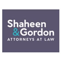 Shaheen & Gordon Attorneys At Law law firm logo