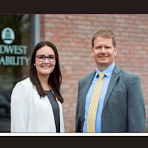 Click to view profile of Midwest Disability, a top rated Workers' Compensation attorney in Minneapolis, MN