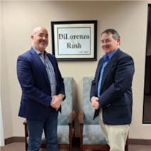 Click to view profile of DiLorenzo & Rush, a top rated Immigration attorney in Hackensack, NJ