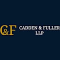 Click to view profile of Cadden & Fuller LLP, a top rated Litigation & Appeals attorney in Irvine, CA